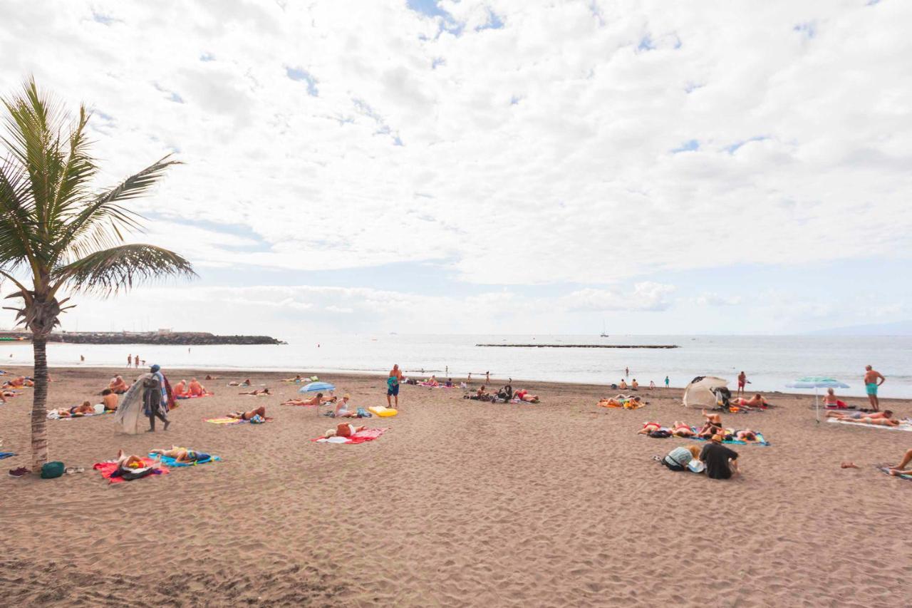 Cozy Apartment Orlando Costa Adeje  Luaran gambar