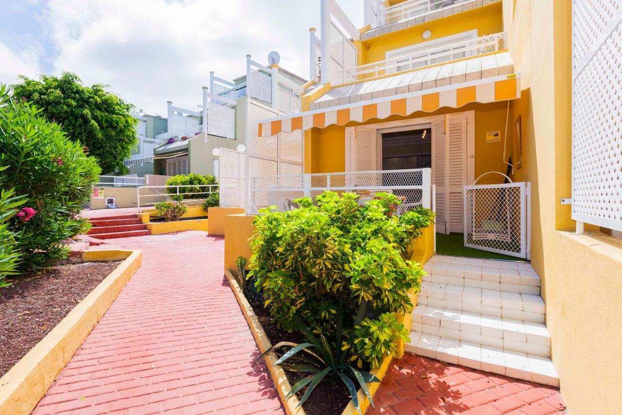 Cozy Apartment Orlando Costa Adeje  Luaran gambar