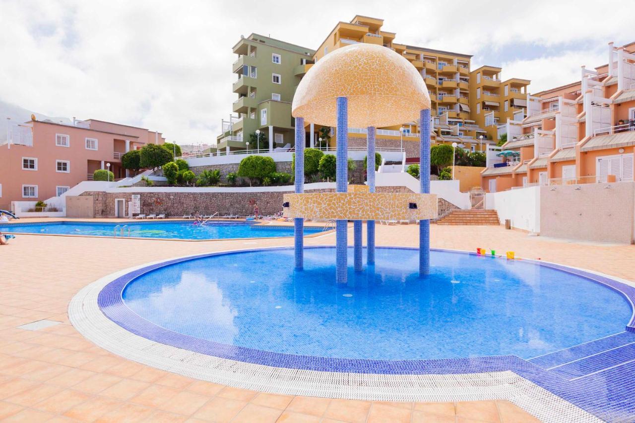 Cozy Apartment Orlando Costa Adeje  Luaran gambar