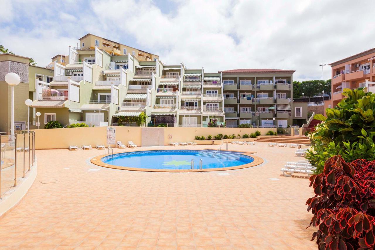Cozy Apartment Orlando Costa Adeje  Luaran gambar