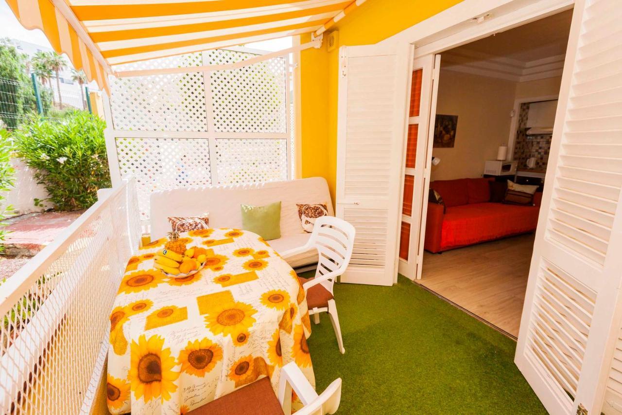 Cozy Apartment Orlando Costa Adeje  Luaran gambar
