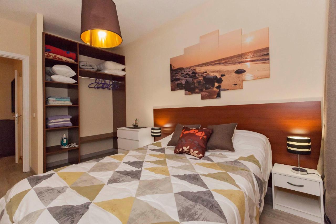 Cozy Apartment Orlando Costa Adeje  Luaran gambar