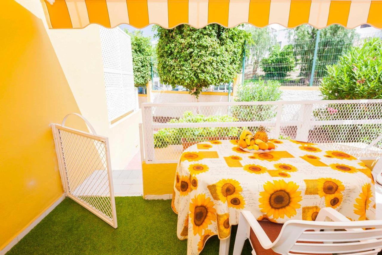 Cozy Apartment Orlando Costa Adeje  Luaran gambar