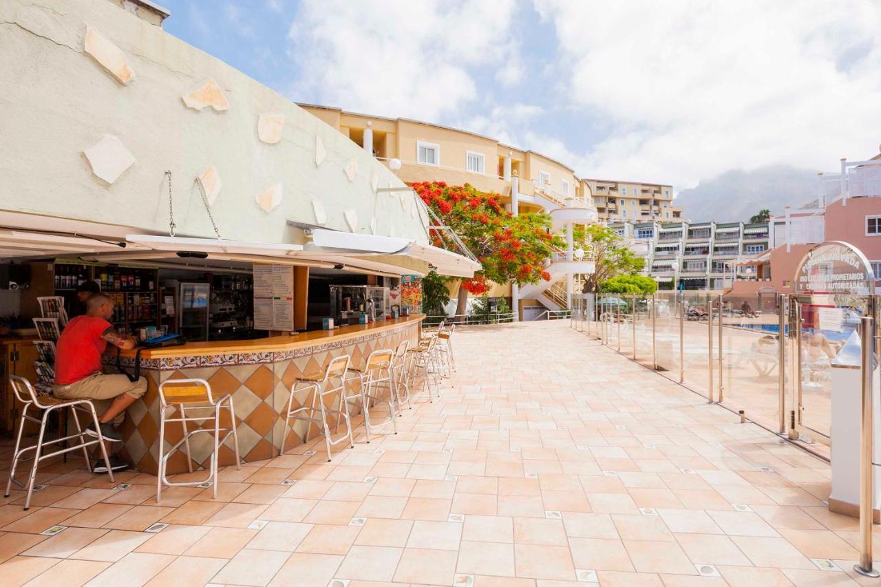 Cozy Apartment Orlando Costa Adeje  Luaran gambar