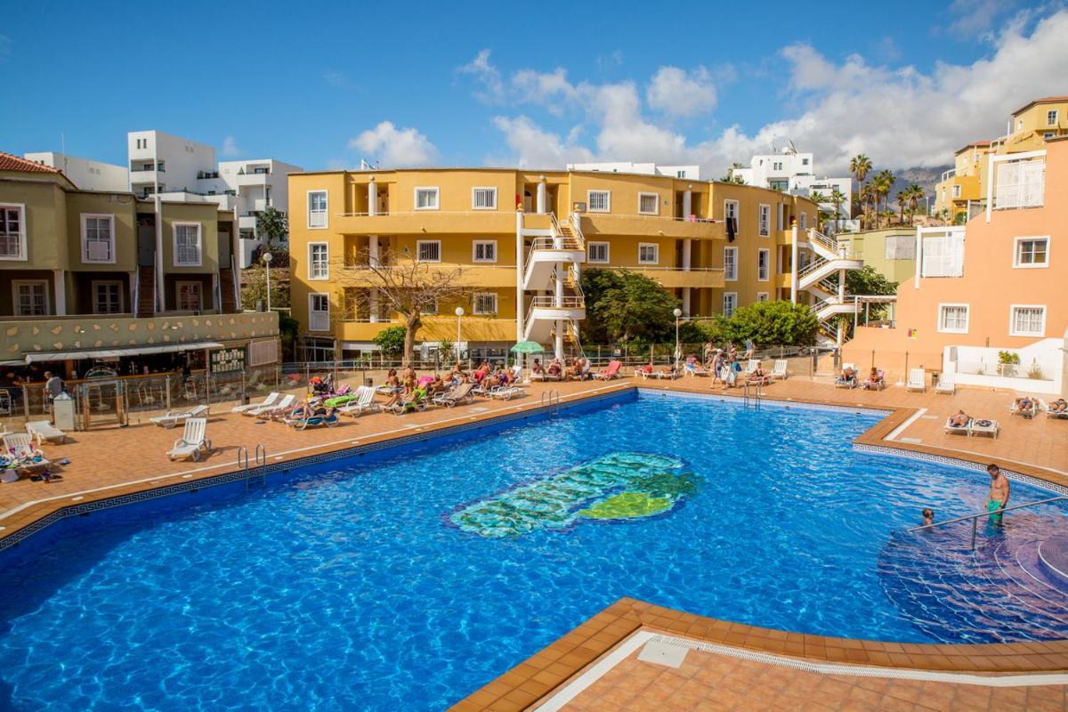 Cozy Apartment Orlando Costa Adeje  Luaran gambar